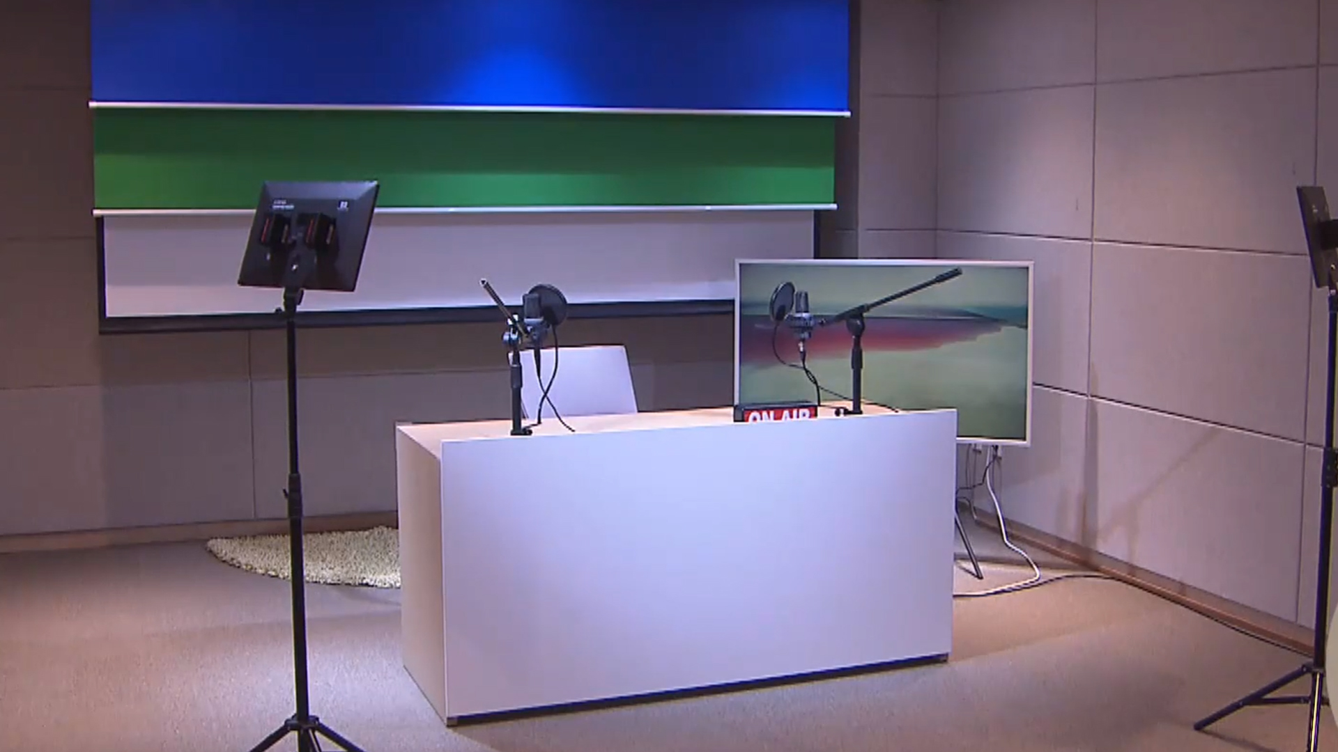 전주시립송천도서관 미디어 창작공간 대여