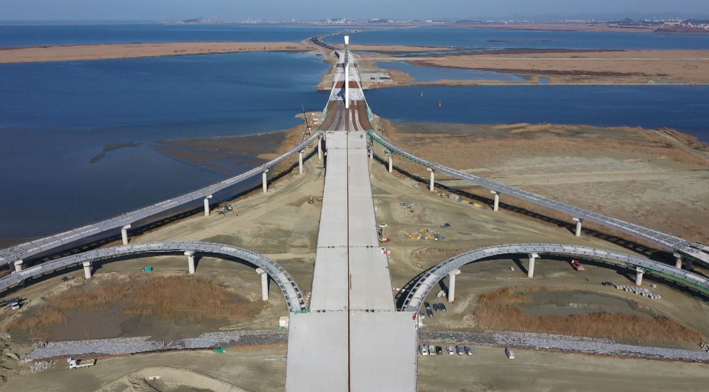 새만금 상하수도 공공 구축..새만금공사-수자원 공사 협약