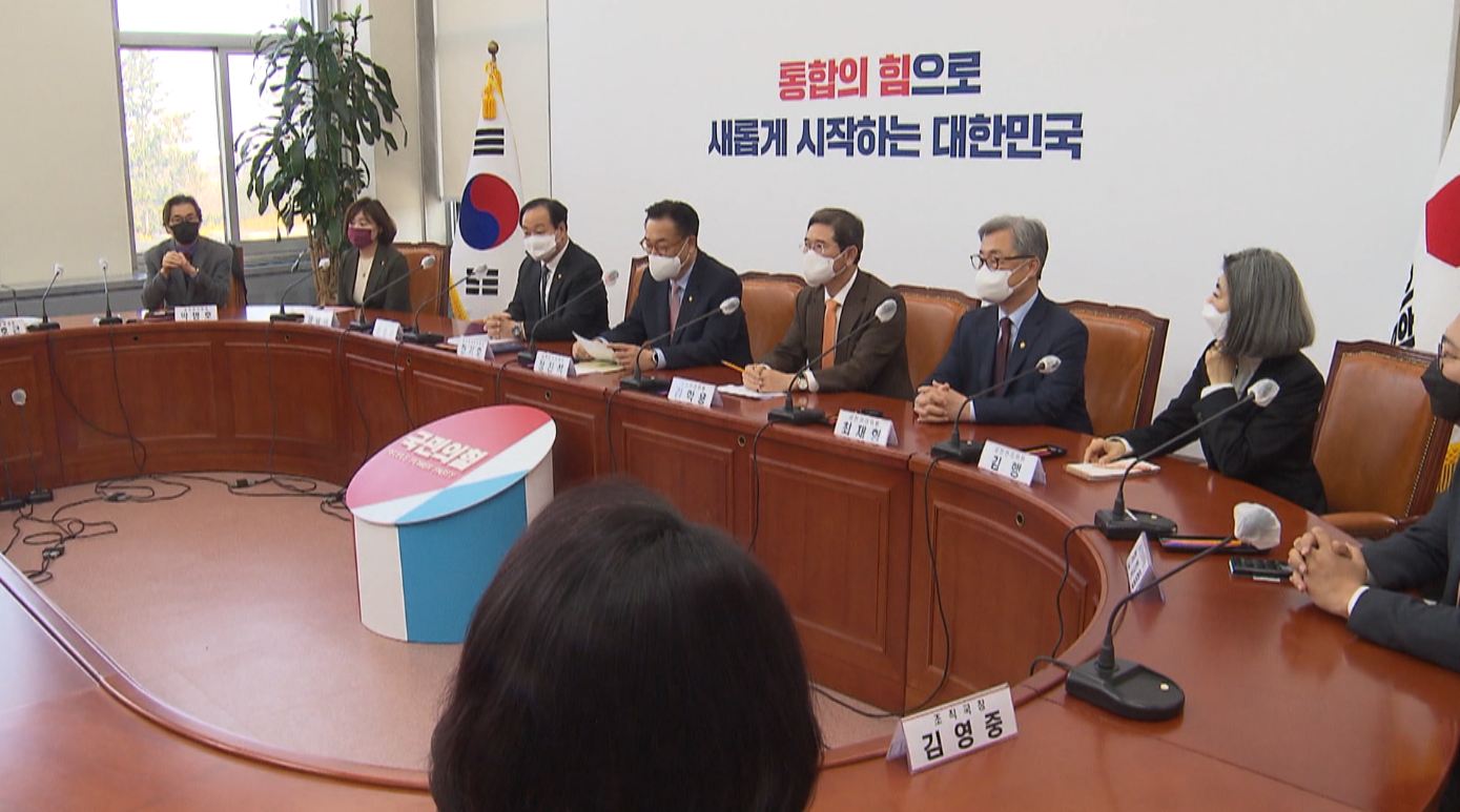 국민의힘 조배숙 '단수공천'..사상 첫 경선 '무산'