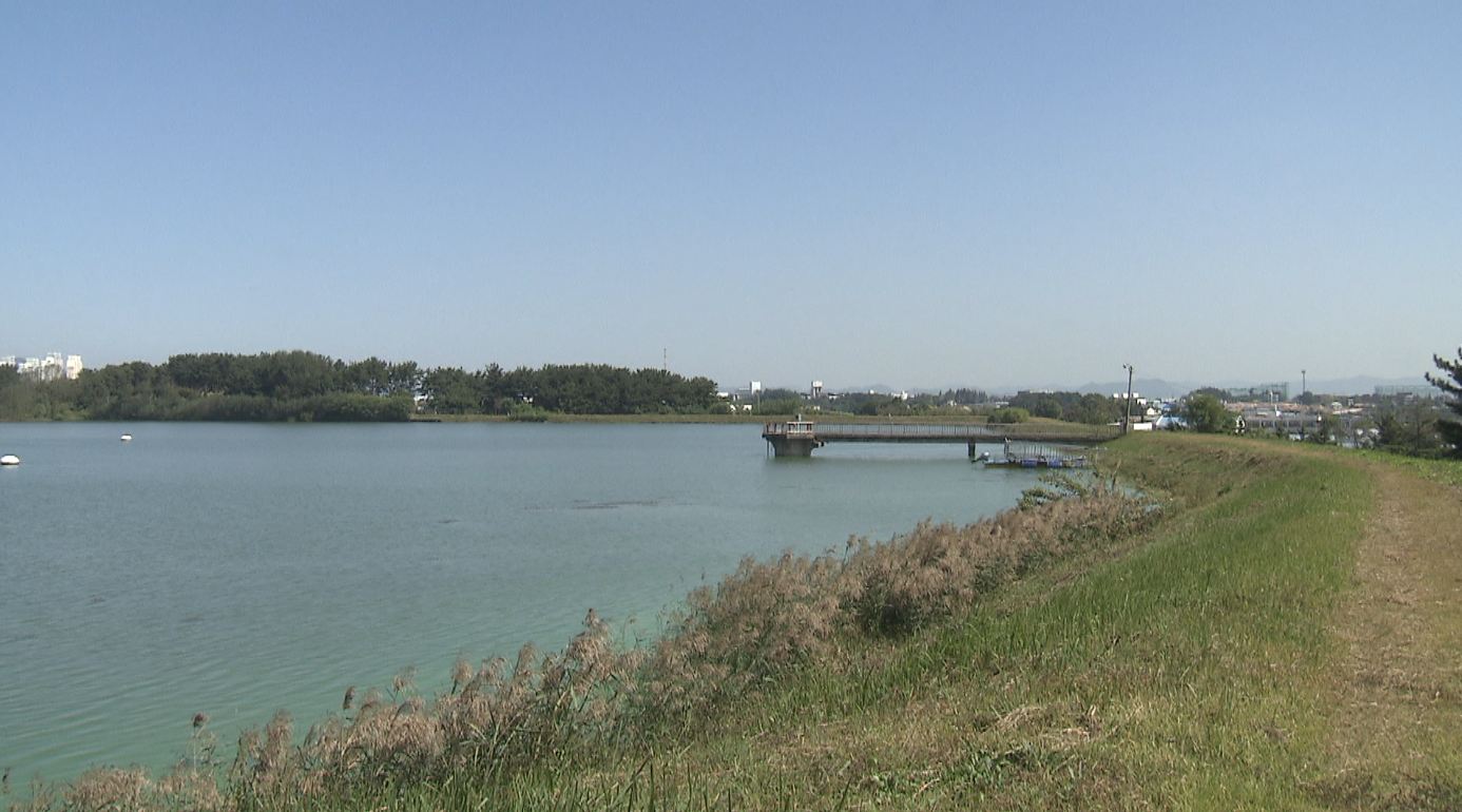 익산시, 깨끗한 물 공급 위해 배수지 청소