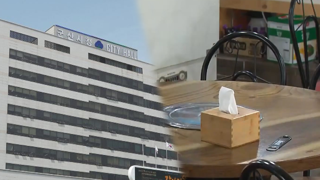 군산 코로나19 행정명령 이행시설 8,157곳 재난지원금 지급