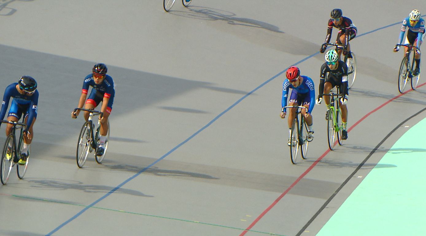 제39회 전국사이클대회, 전북대표 LX사이클팀 선전