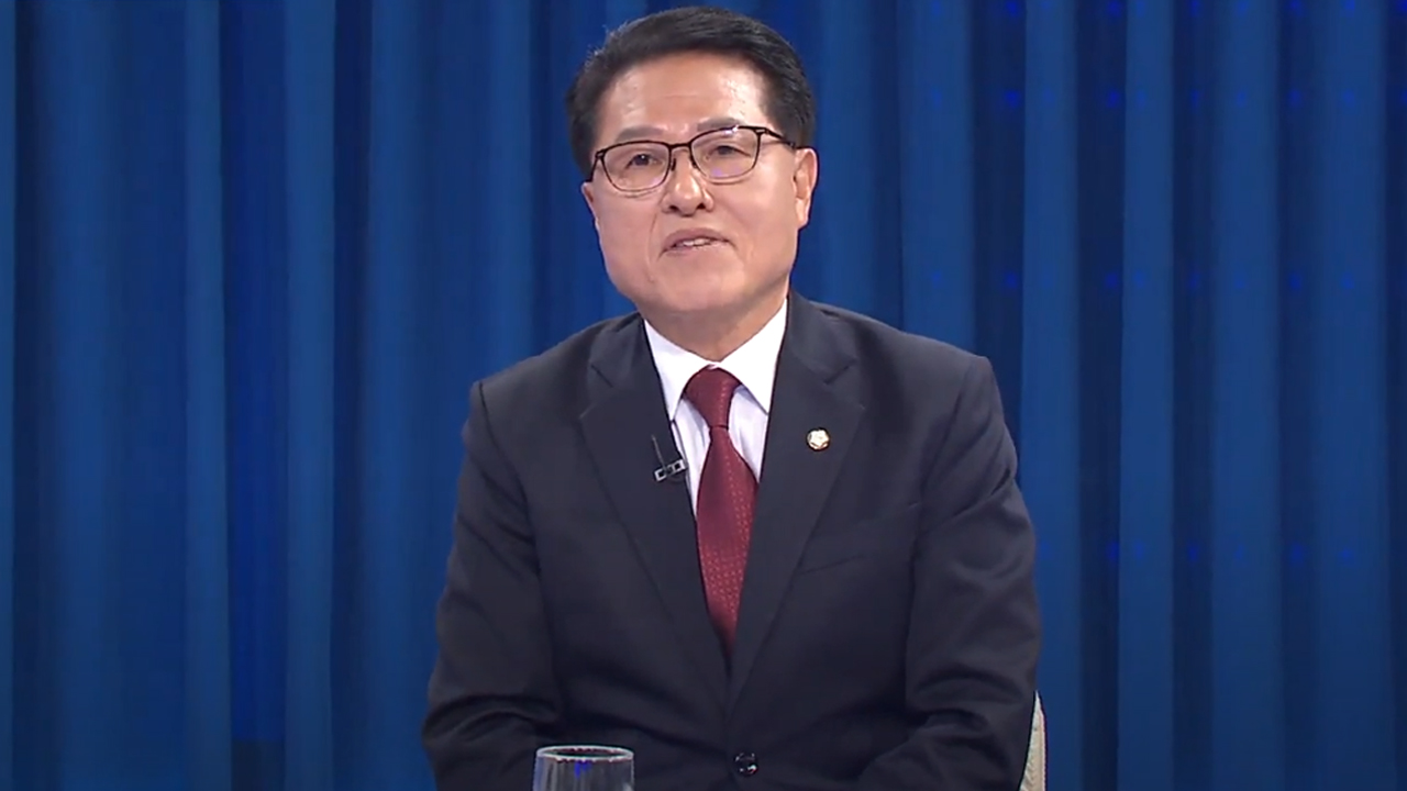 대통령직인수위 새만금발전기획단장 현장 방문