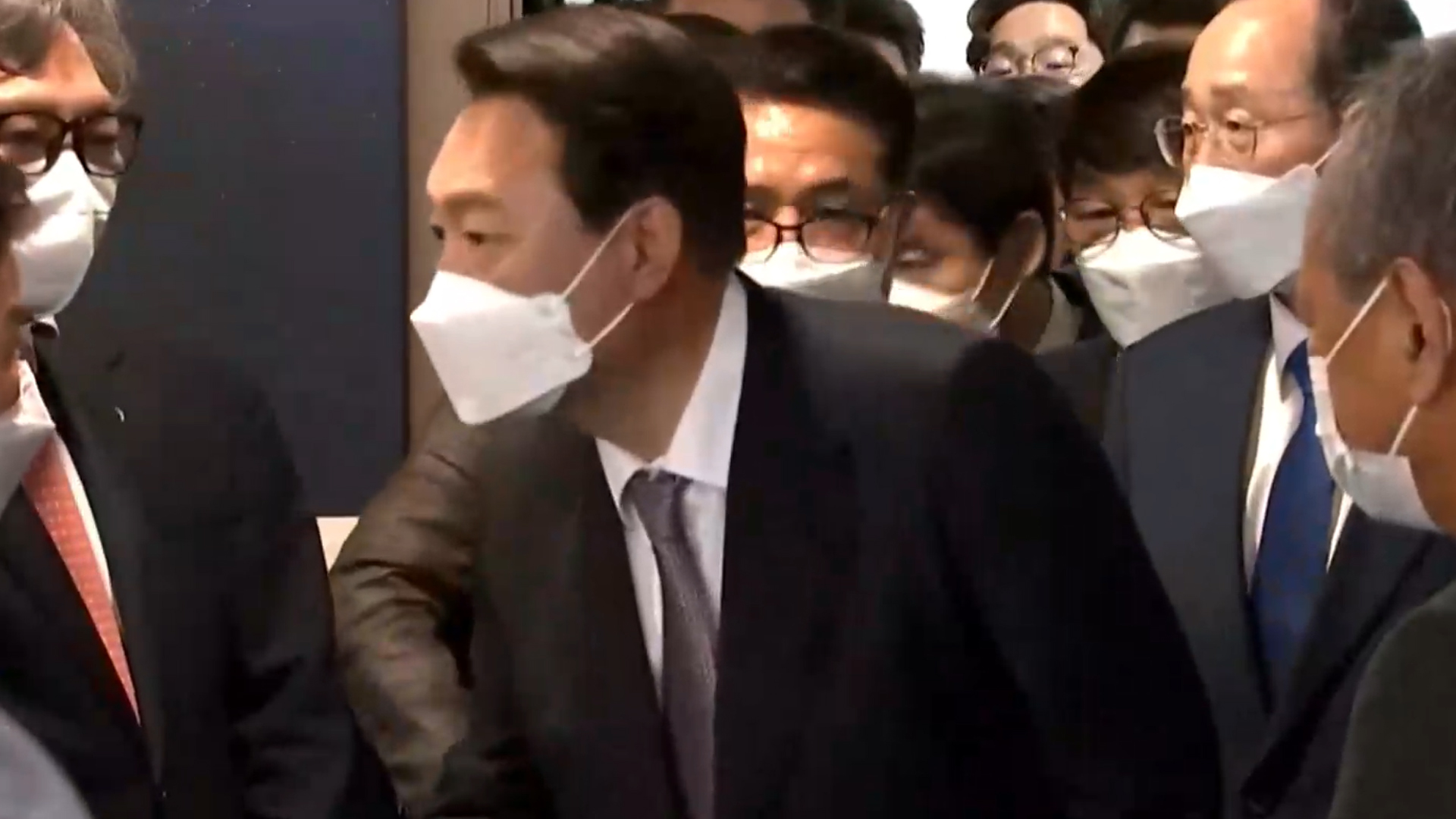 110대 국정과제 발표..지역 과제는 제외