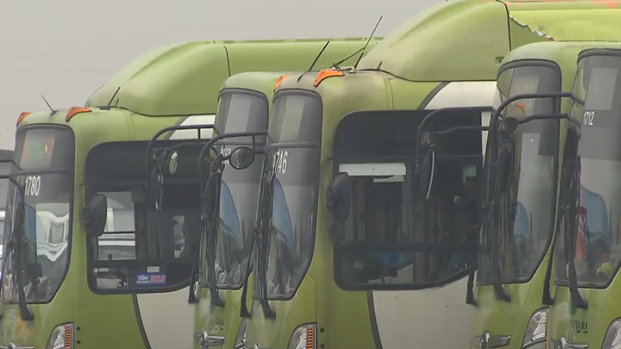 전주시, 7월부터 시내버스 결행 정보 실시간 제공