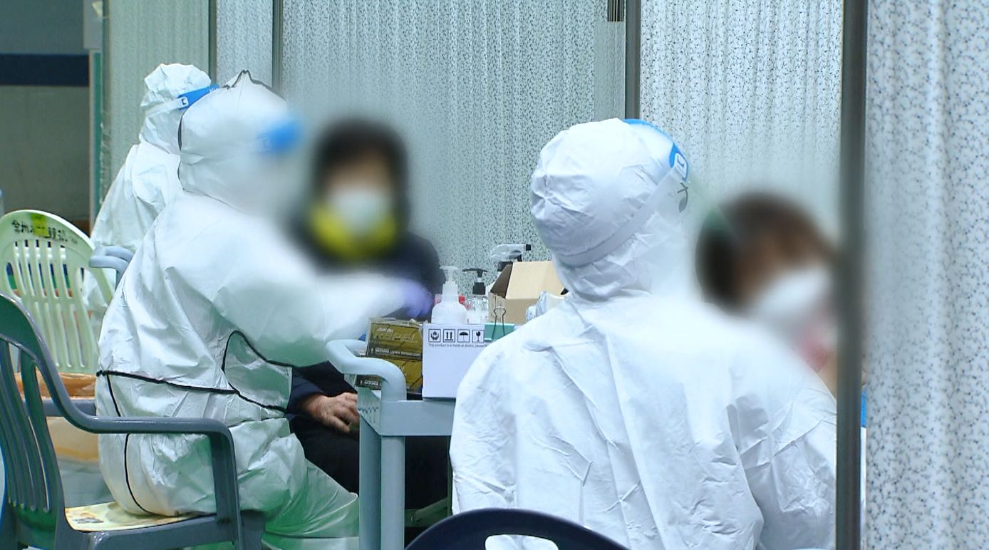 코로나 19 어제 확진자 1,753명