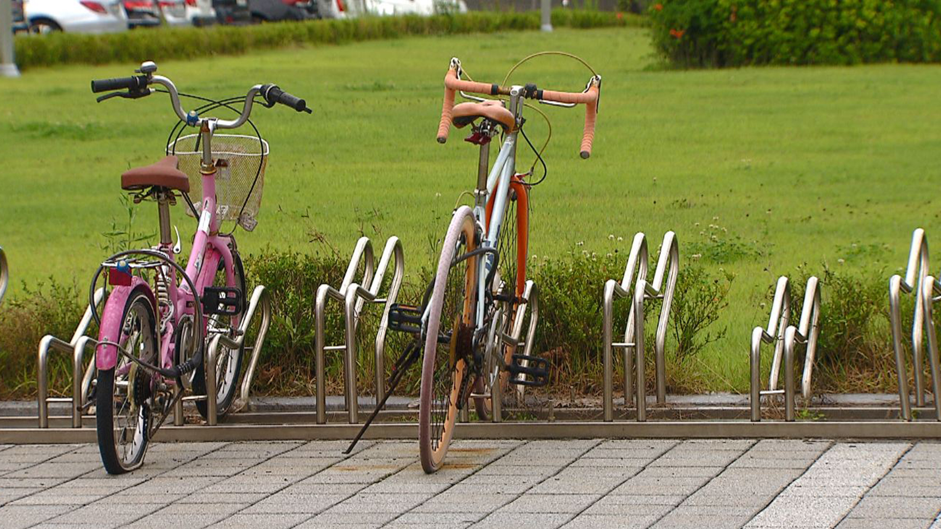 전주시, 장기간 무단 방치 자전거 수거 작업 추진