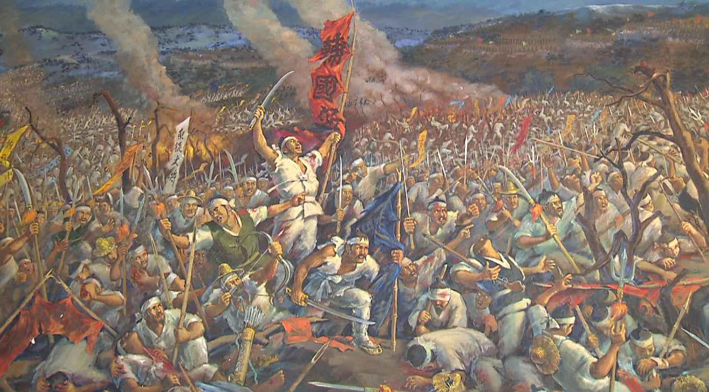 동학농민군 전주입성·전주화약 128주년 기념주간