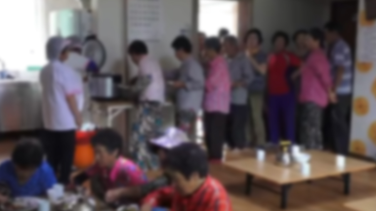 익산시, 농번기 공동급식 지원..마을당 320만 원