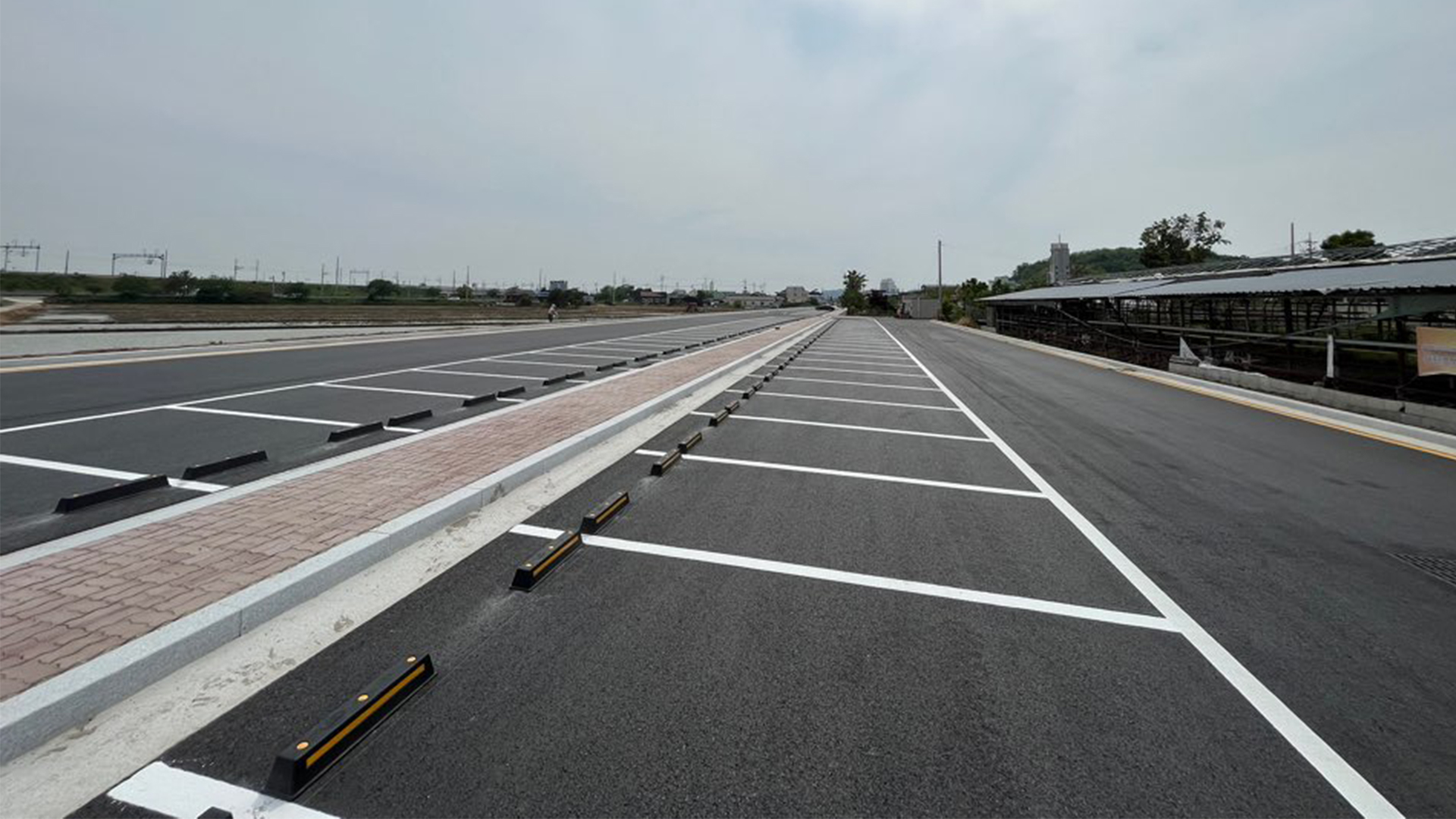 군산 대야전통시장 주차장 추가 조성.. 교통난 해소