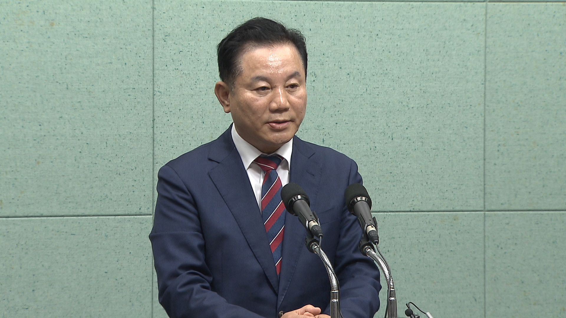 송지용 전 의장, 무소속으로 완주군수 출마