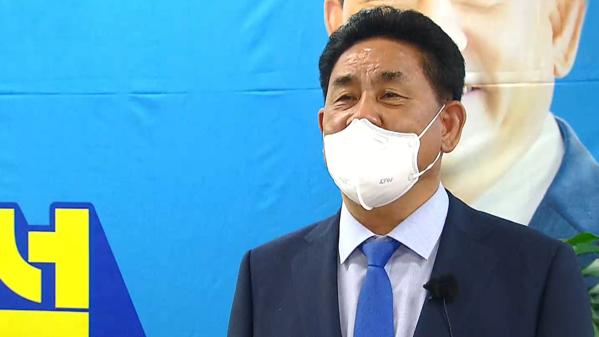 '후보 박탈' 국영석 무소속 출마..장수·완주 재경선