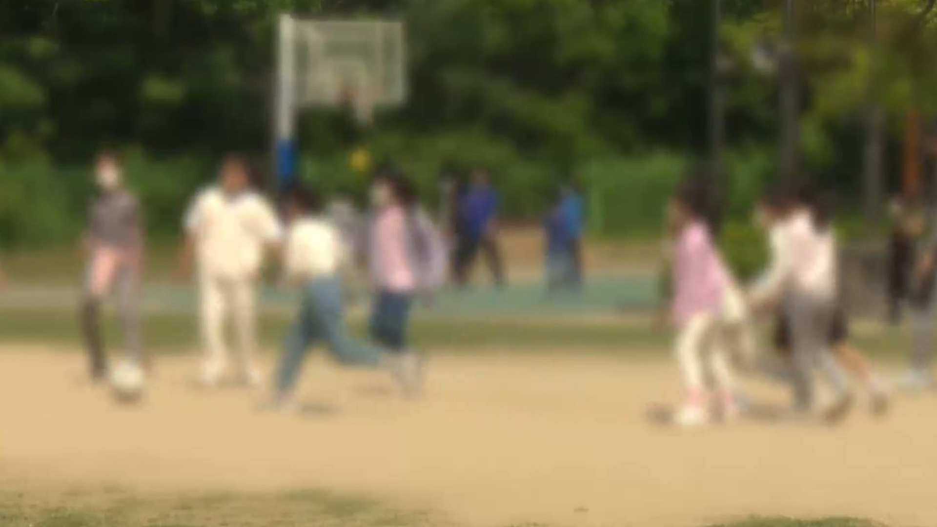 활기 되찾은 학교.. 