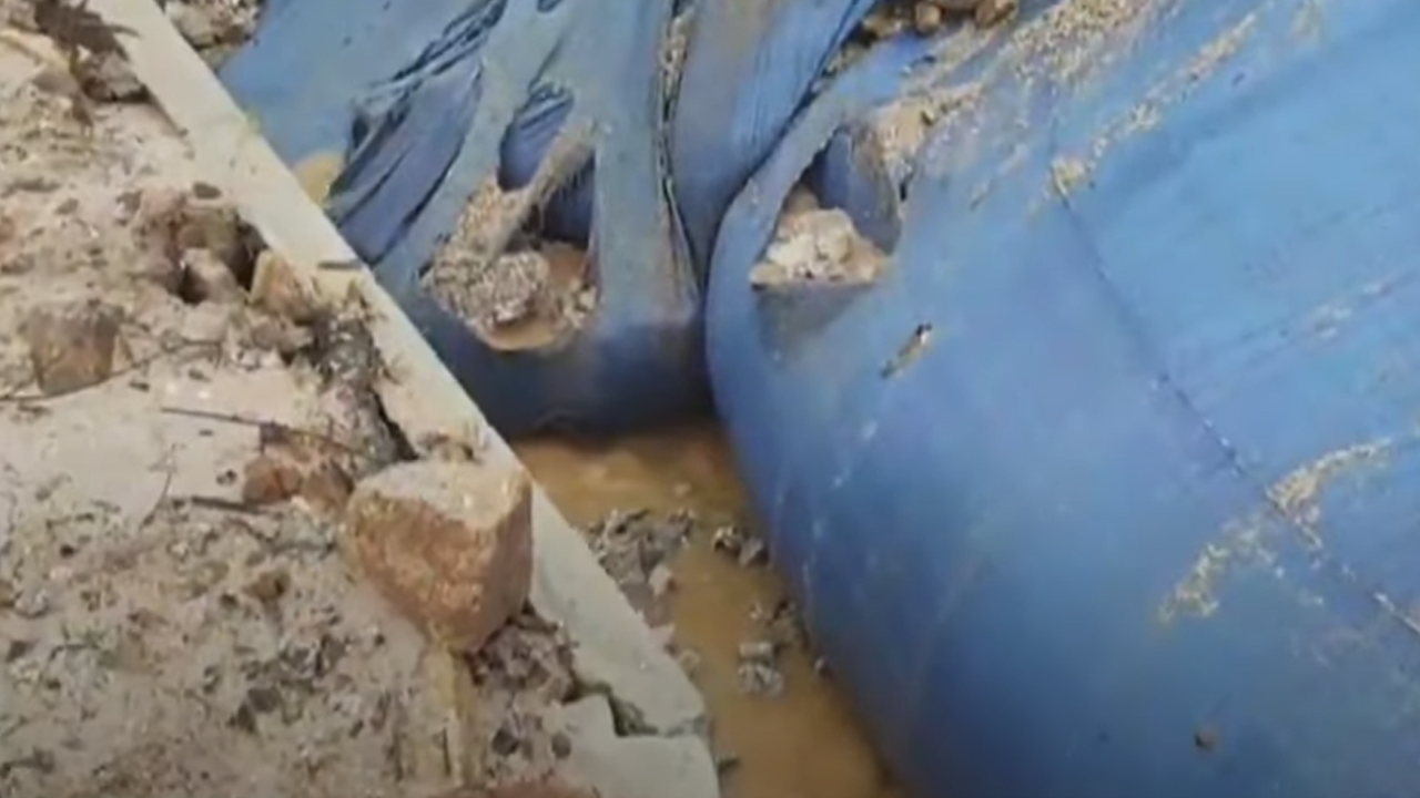 전북환경청, 장마철 호우 피해 우려 사업장 점검