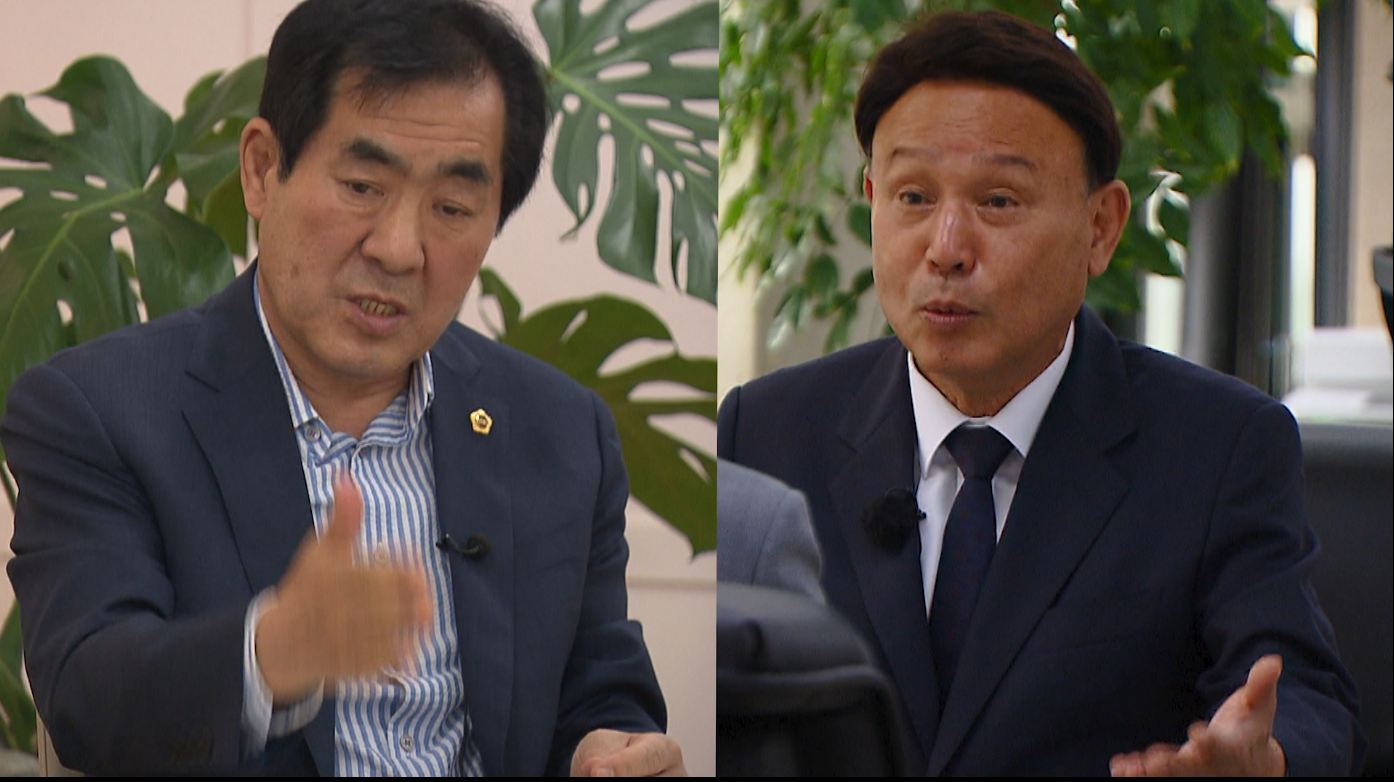 취재파일) 군산시장과 도의원의 금품수수 공방, 이를 둘러싼 일련의 사건들