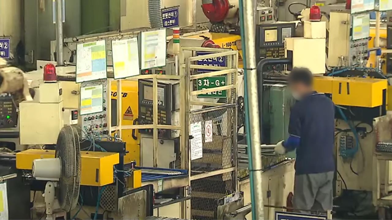 제조업 지표 정체, 비제조업은 회복 추이