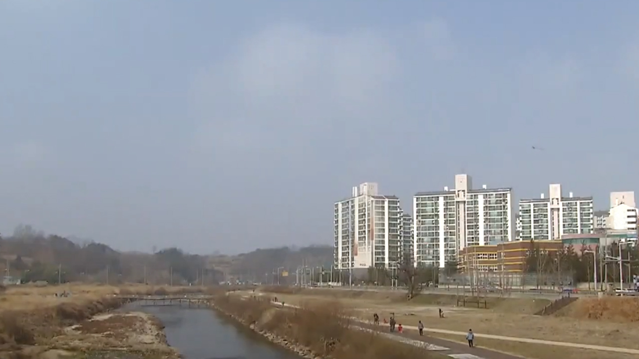 저녁부터 차차 흐려져..일교차 큰 날씨