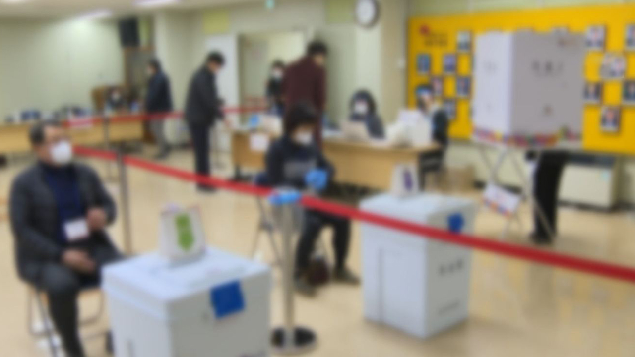 전주 주민센터 공무원, 사전 투표 다음날 숨져