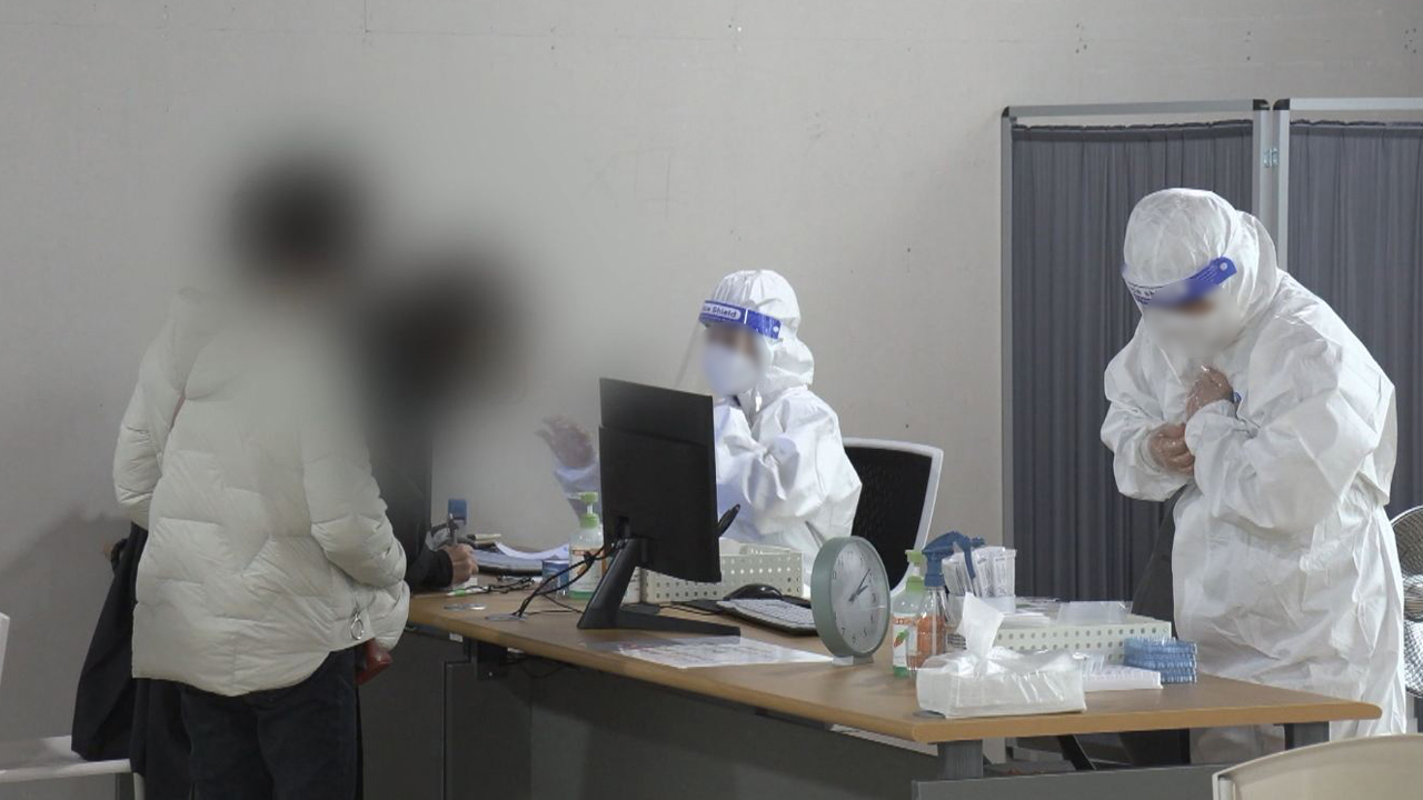 어제 전북도내 전 시군서 코로나19 확진자 발생