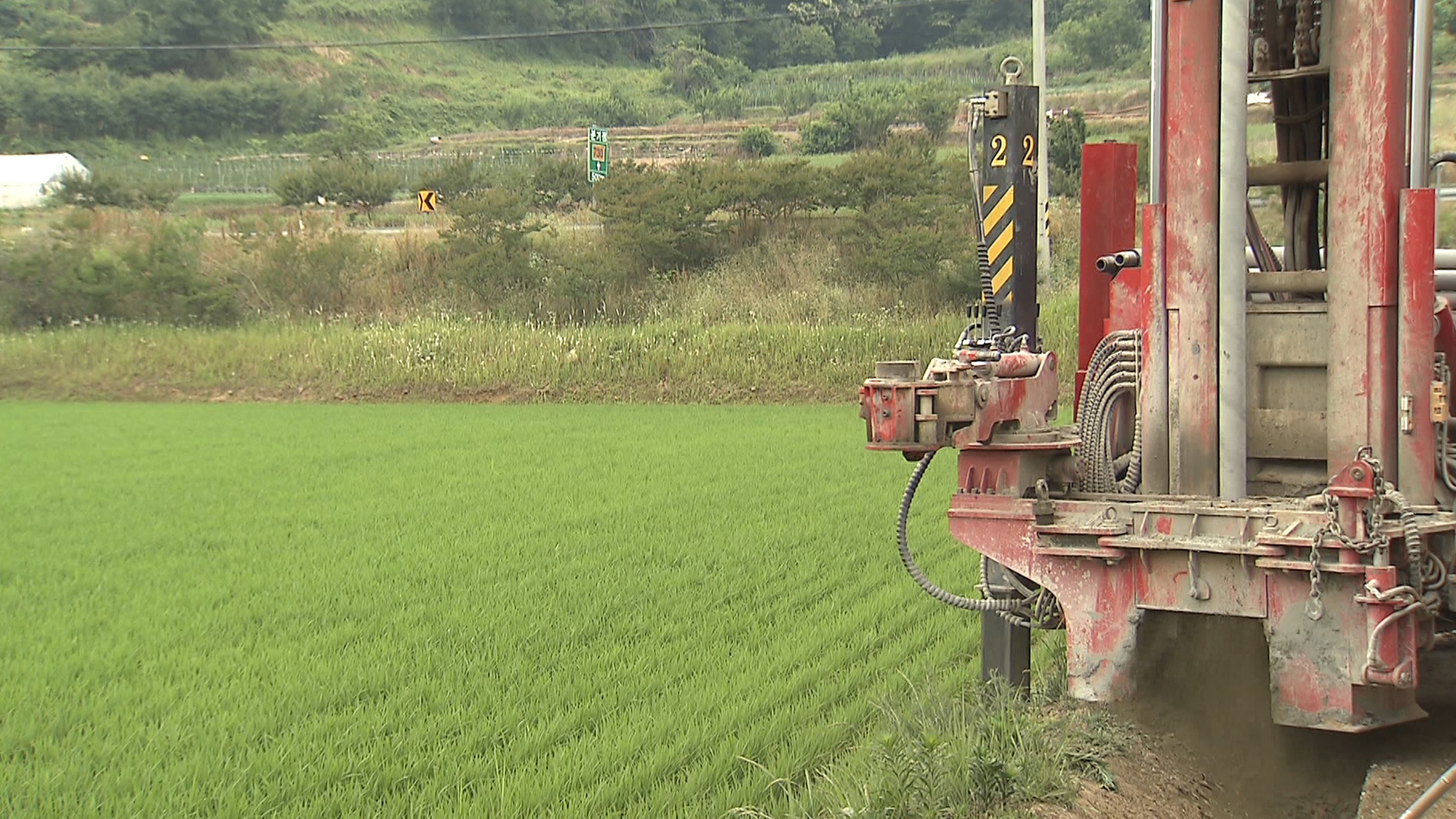남원시, 가뭄 대응 가축공급용 관정 개발