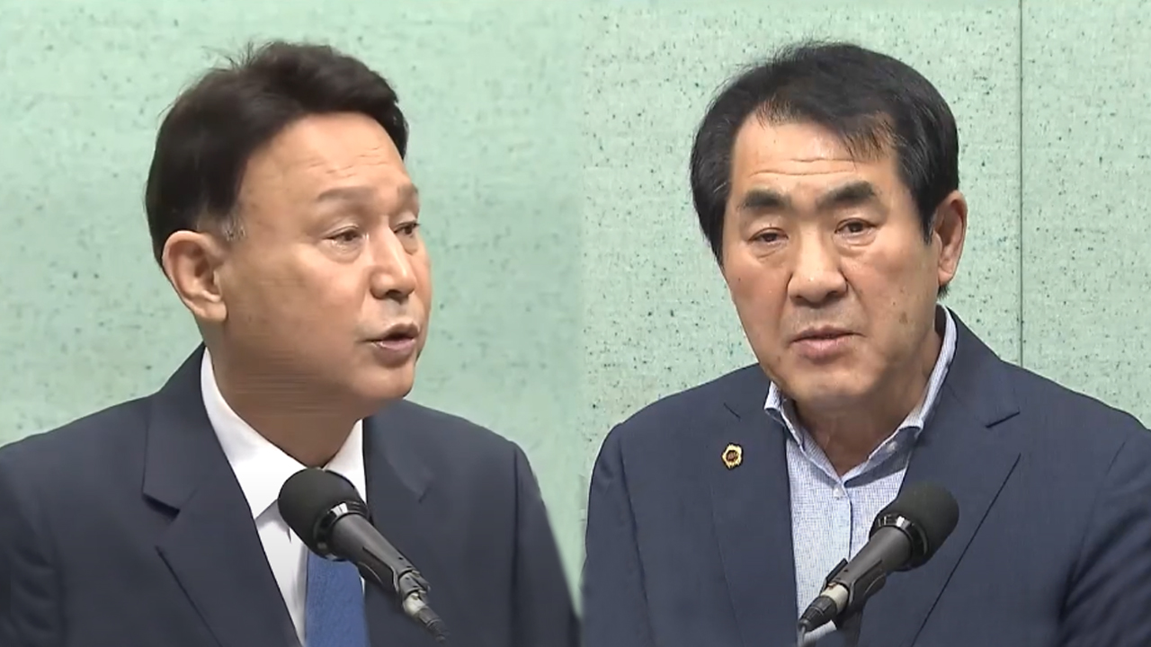 김종식 도의원, 