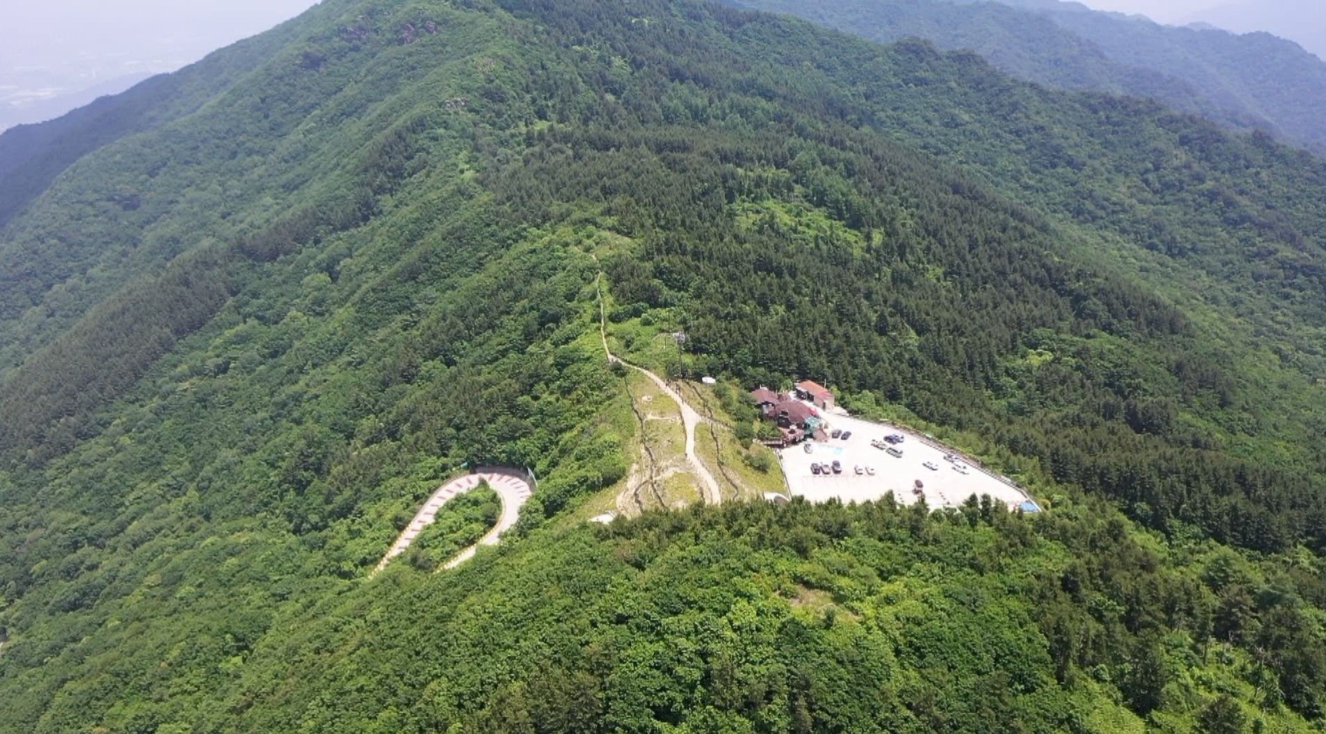 지리산 산악철도 속도.. 반대운동도 본격화