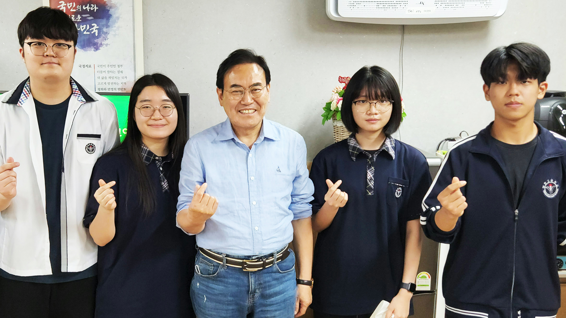 서거석 당선인, 혁신학교 토대로 미래교육 청사진 구상