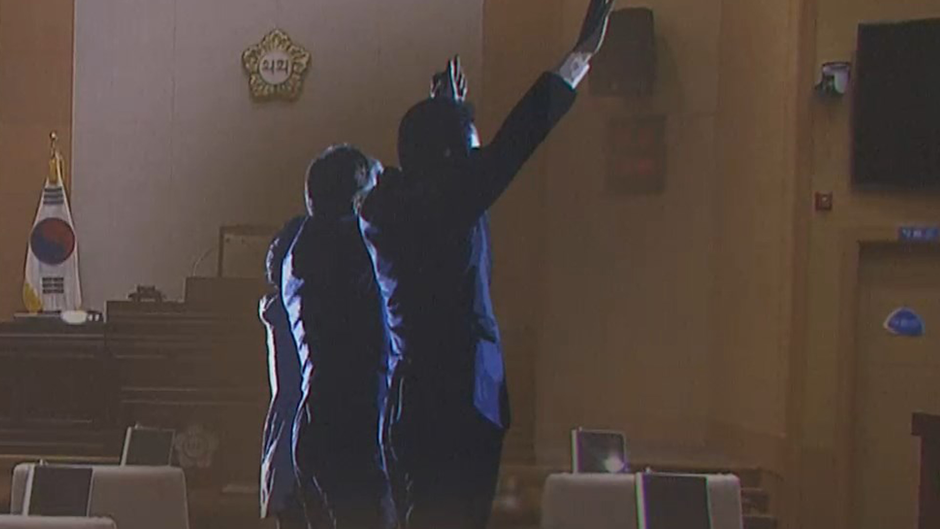 민주당 '텃밭'에 도전한 후보들..