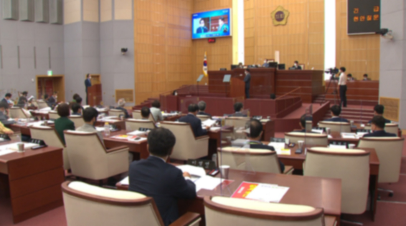 전북 도의원 당선자 반 이상 '직업 정치인' 출신