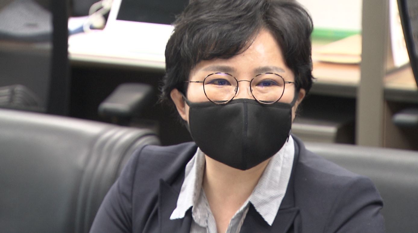 국민의힘 조수진 최고위원, 