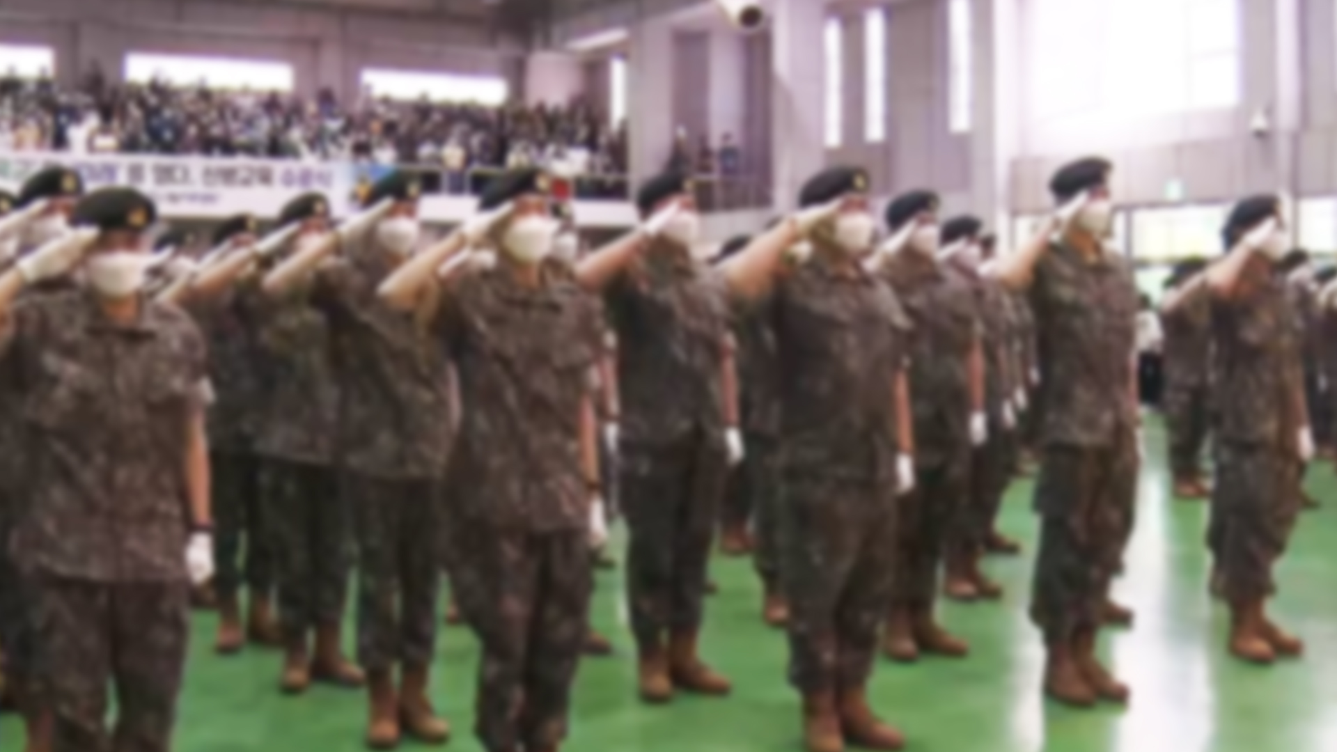 김제시 '군 복무 장병 상해보험 가입' 무료 지원