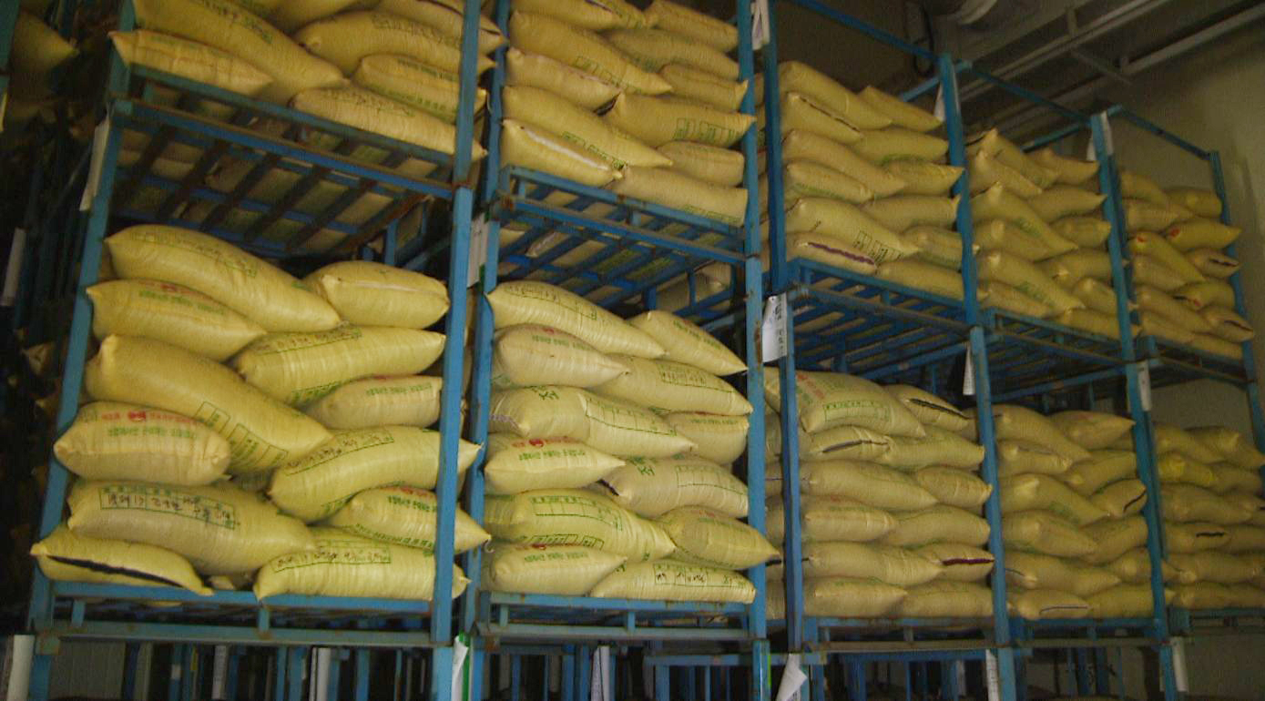 정부 남아도는 쌀 10만 톤 추가 매입 결정