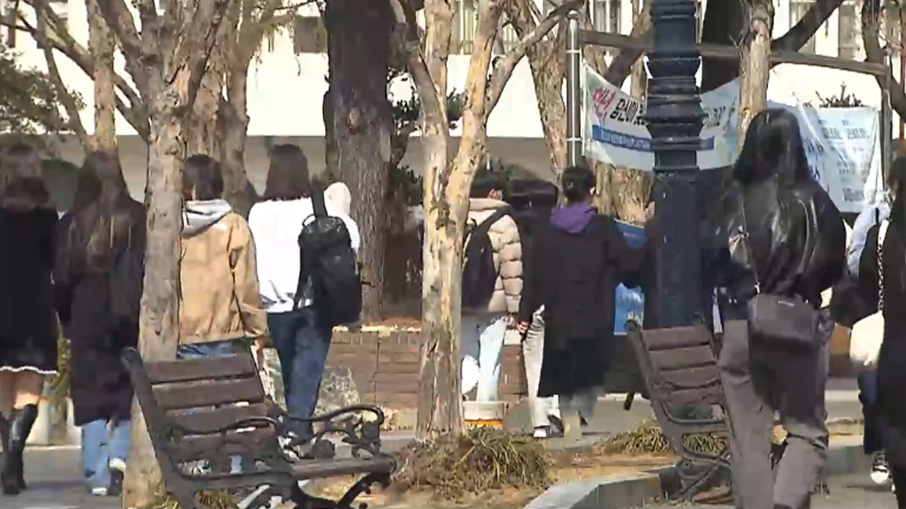 대학 졸업 소요기간, 휴학 기간 1년새 모두 늘어