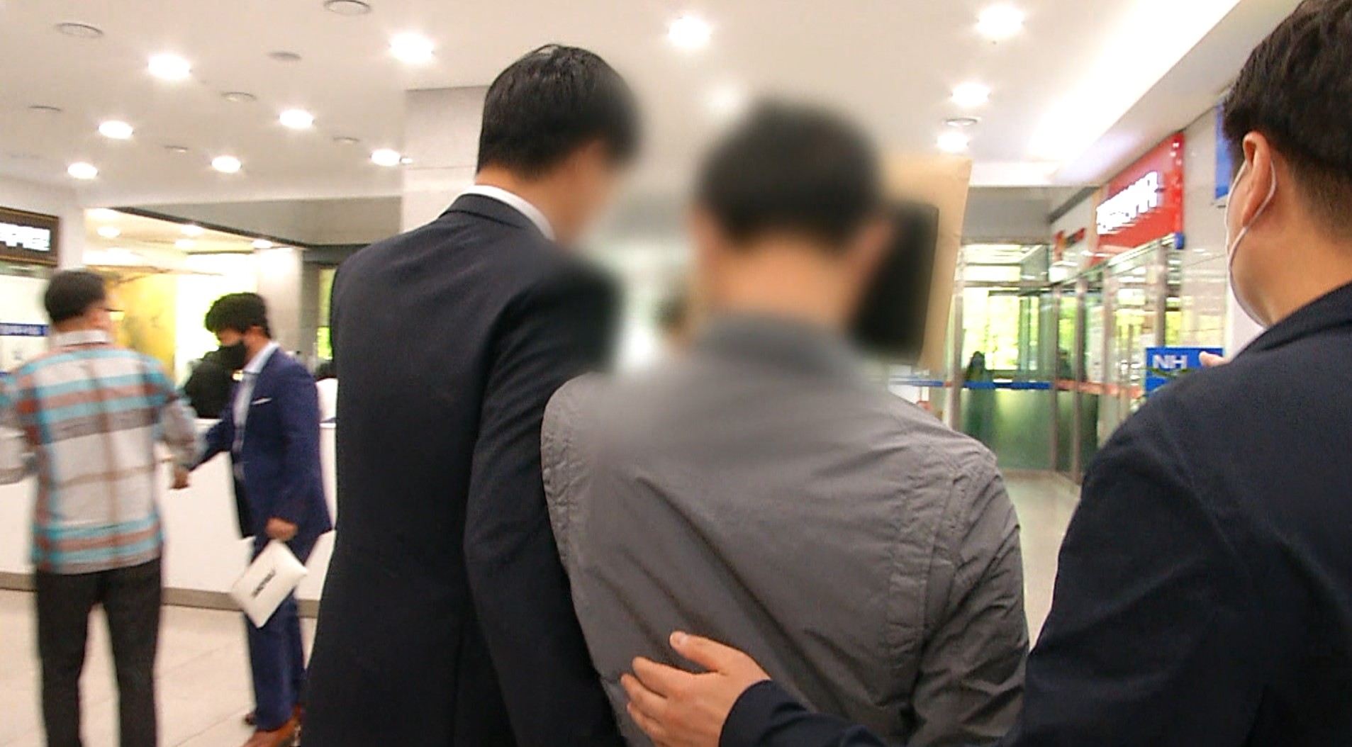 '선거 브로커' 징역형 구형.. 수사 확대는 '의문'