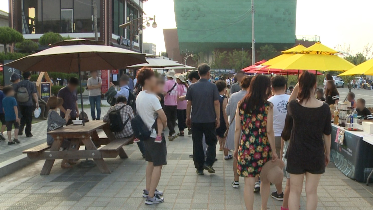 군산시, 2022년 군산문화재야행 8월 25일 개최