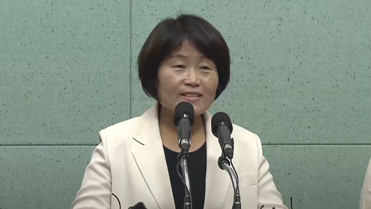 오은미 도의원, 소멸위험지역 거주수당 도입 제안