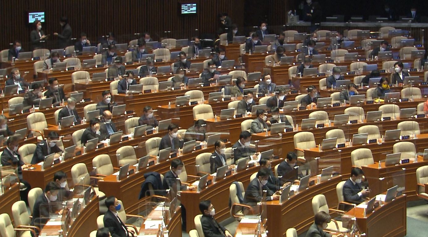 지방의회 이해충돌방지법 '뒷전' 논란