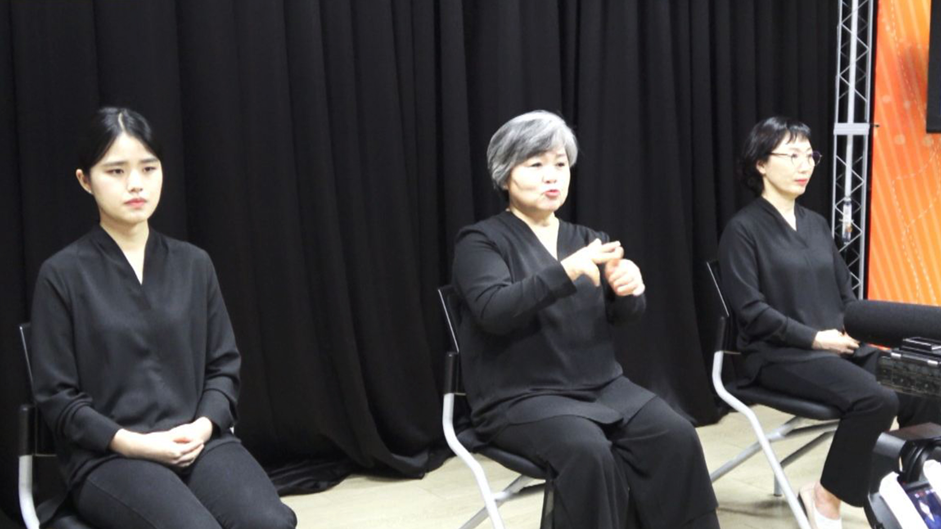 시청각 장애인 방송, 최첨단 기술 접목해야