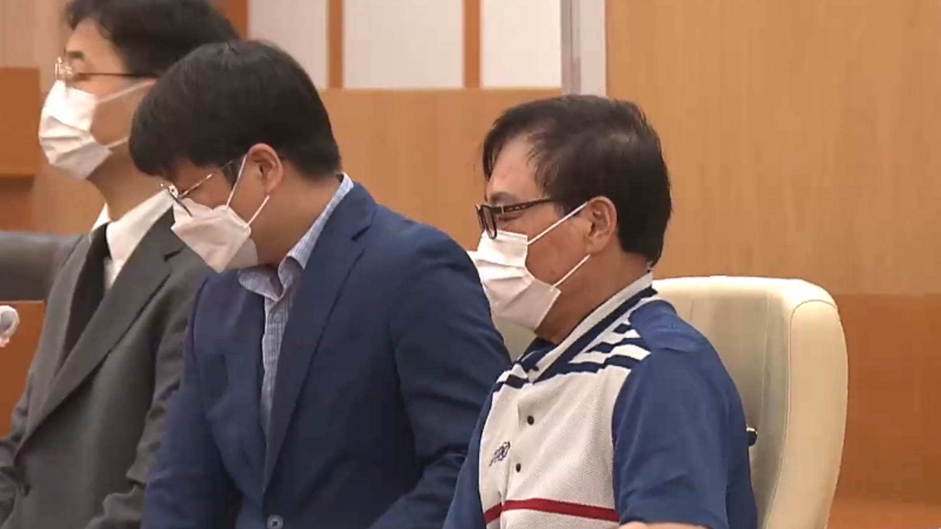 납북어부 남정길 씨 무죄 확정.. 