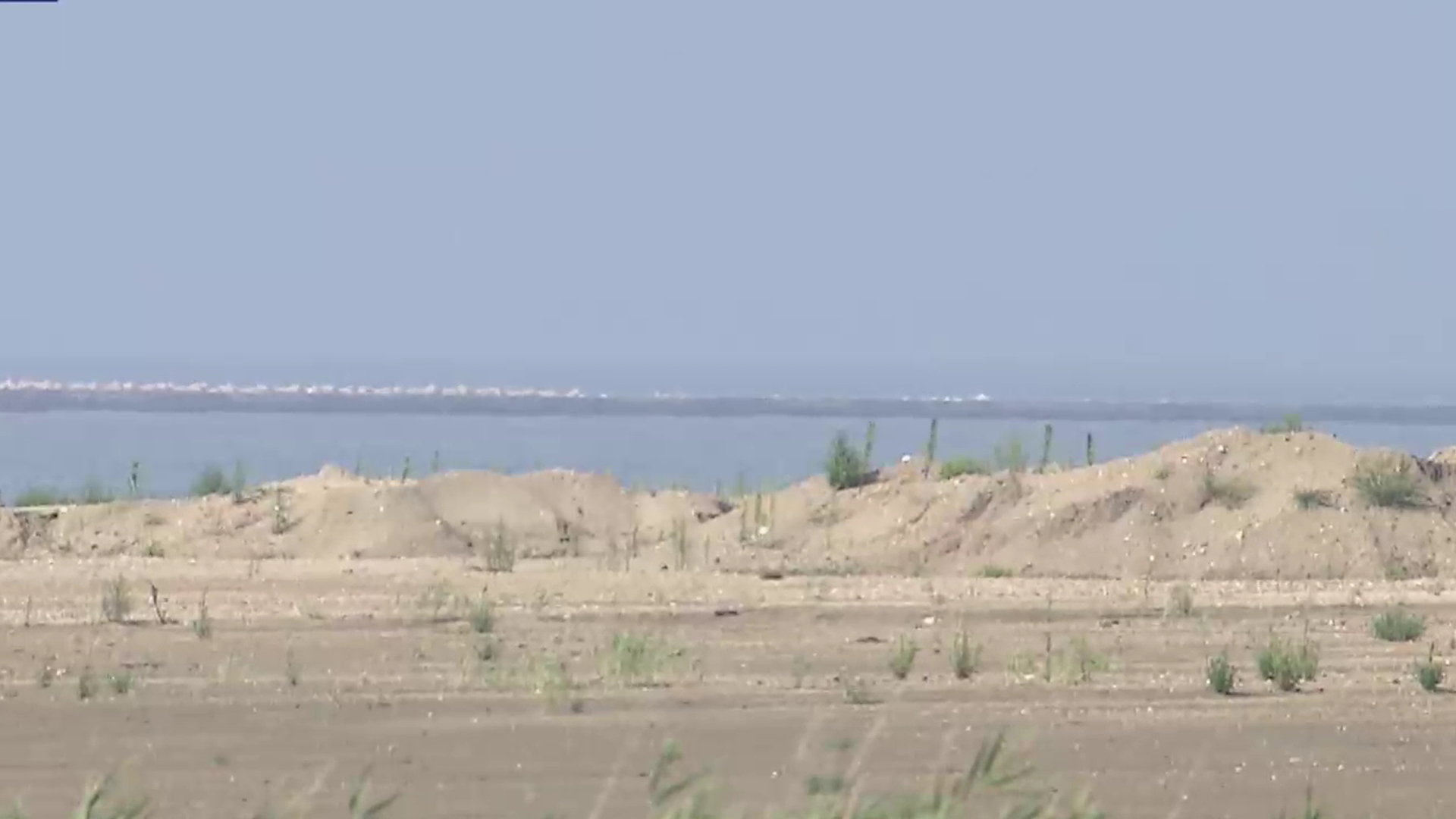 군산항 준설토 투기장 예타 통과