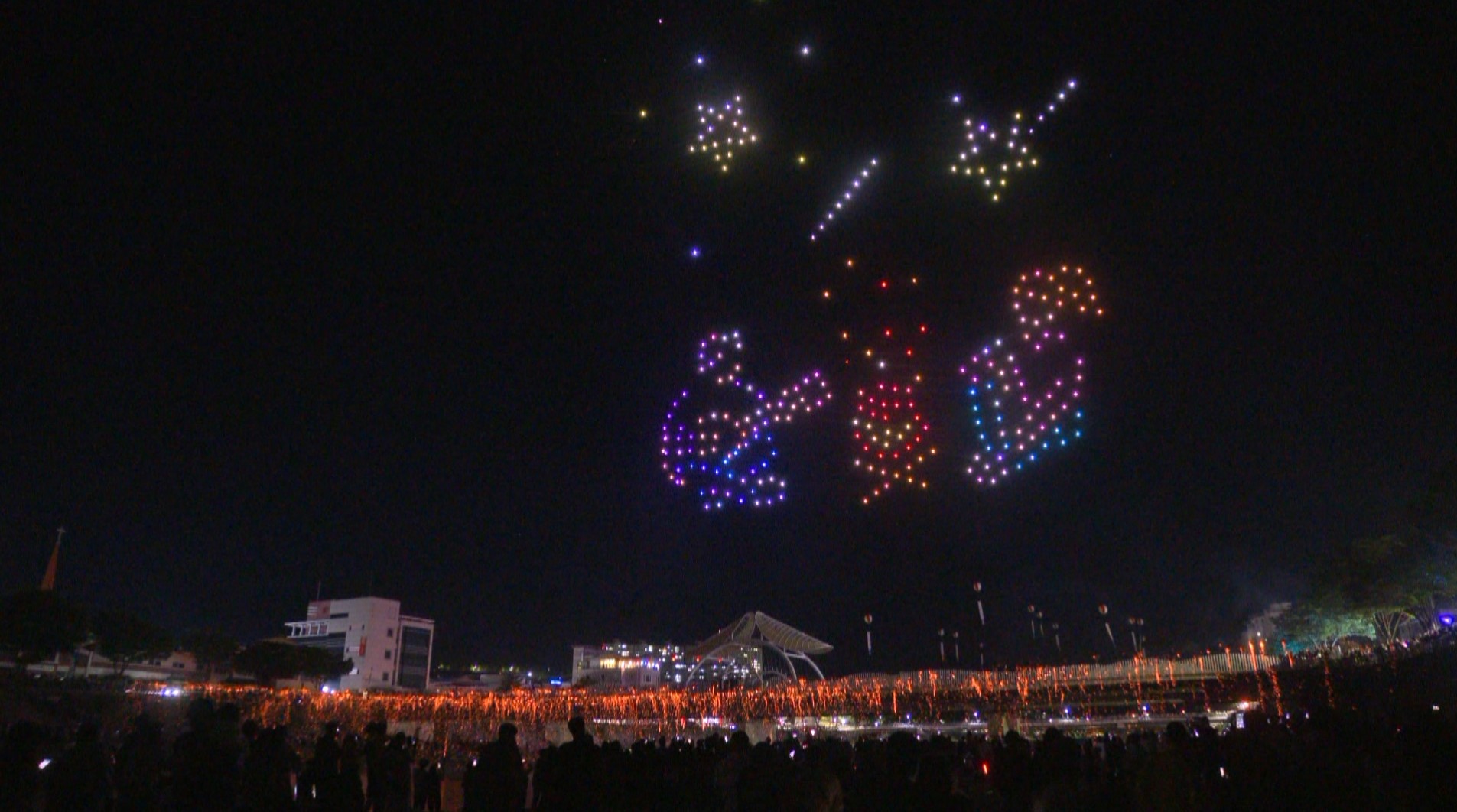 지역 축제 성황.. 