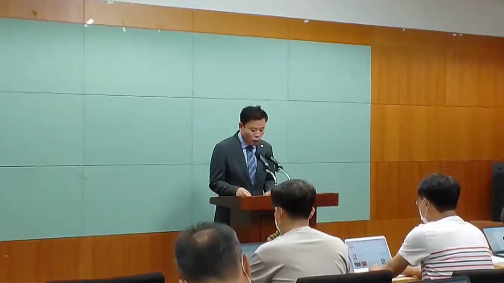 송갑석 의원, '호남 정치력 확대 위해 지지' 호소