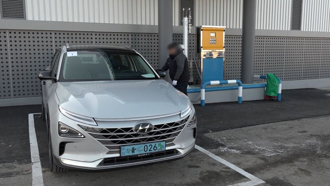 익산시, 수소자동차 보조금 대당 3,650만 원 지원