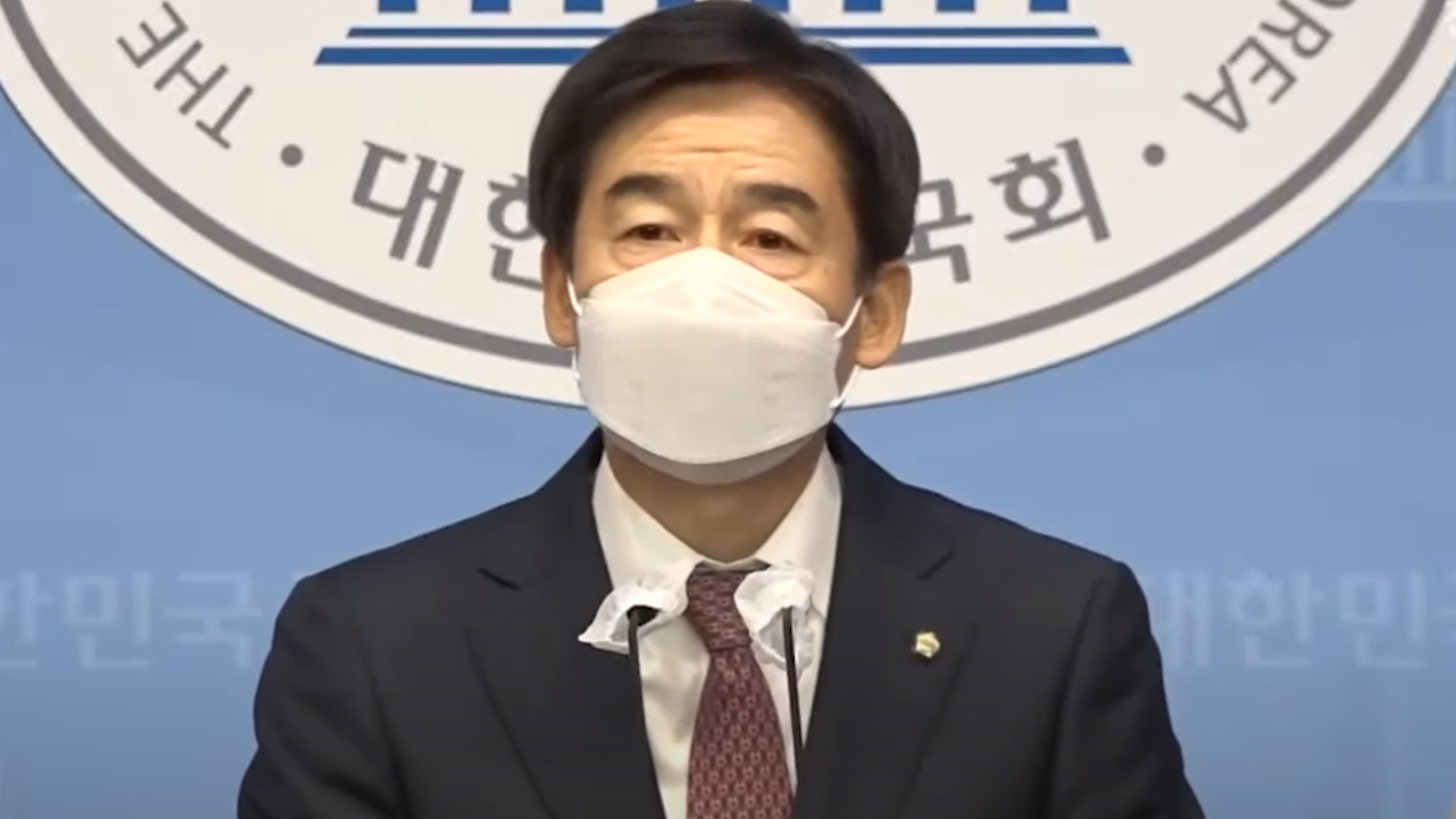 이용호 의원 