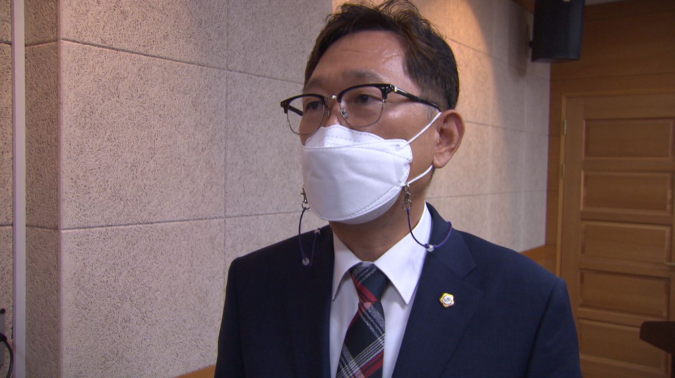 감사원은 '불법' 적발.. 시의회는 징계 외면?