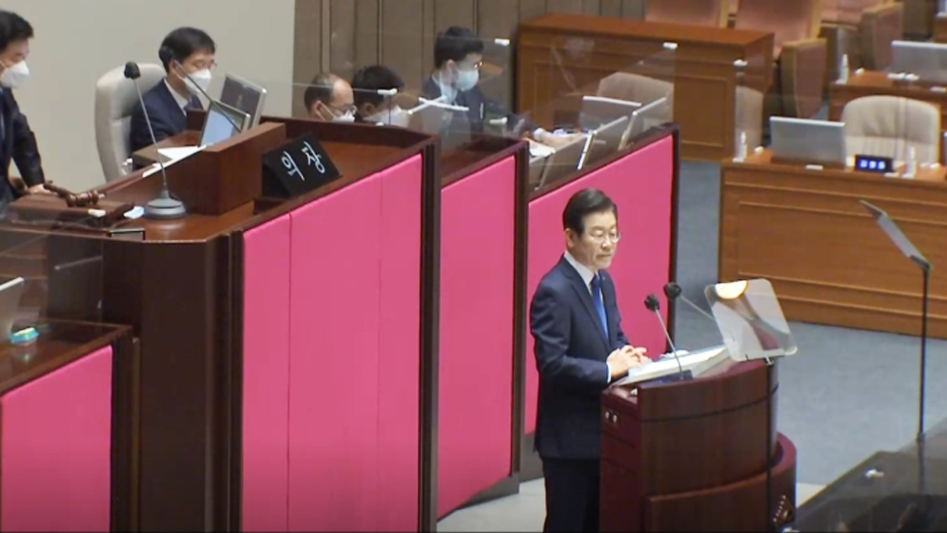 이재명 대표, 