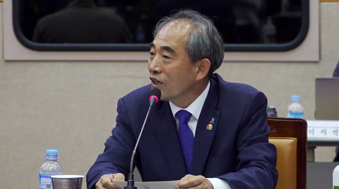 윤준병 의원, 