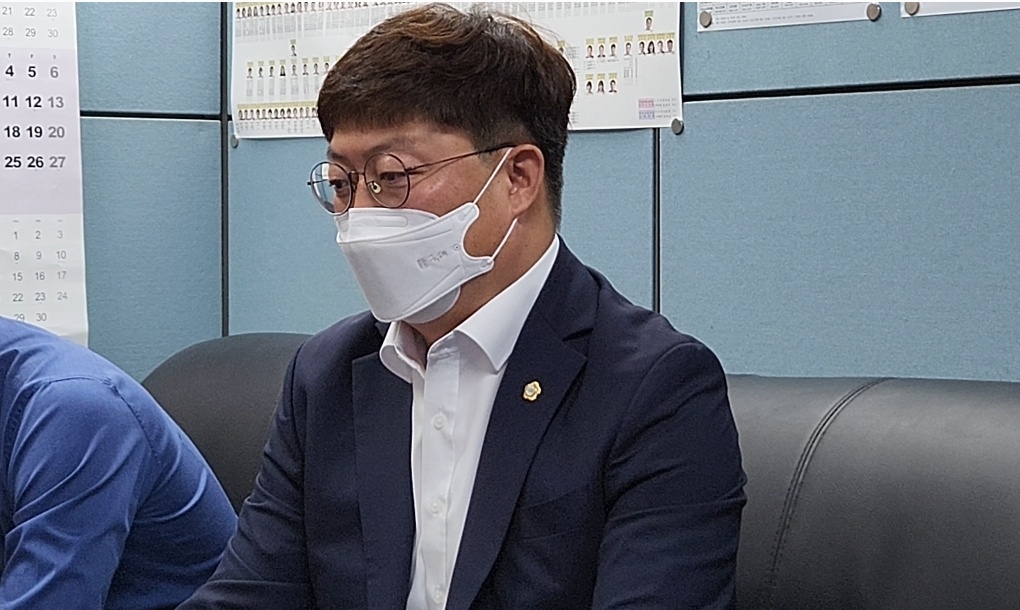 음주운전 송영진 전주시의원, 윤리심사자문위 공개사과 결정