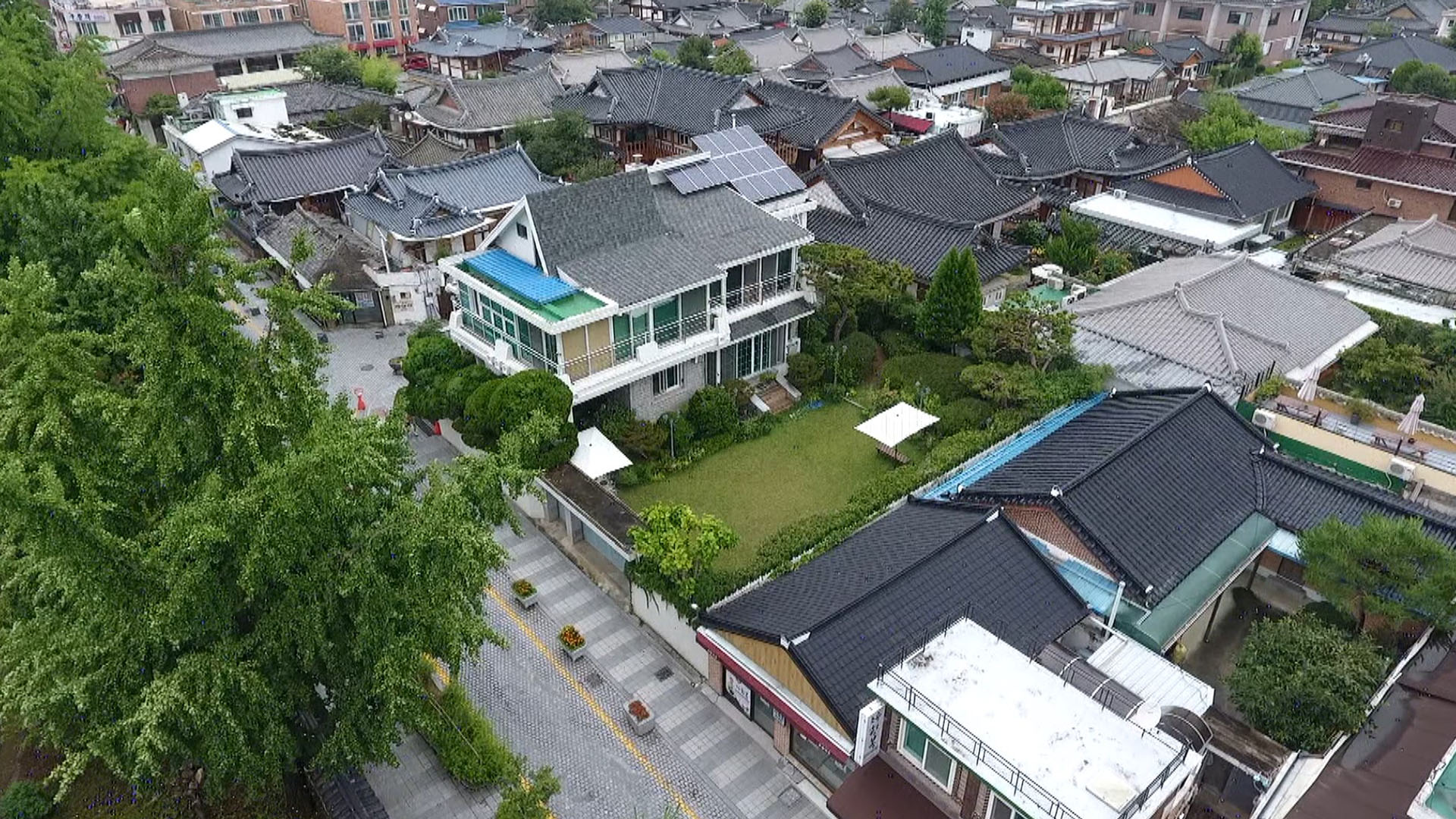 전북도지사 관사, 전시공간으로 조성