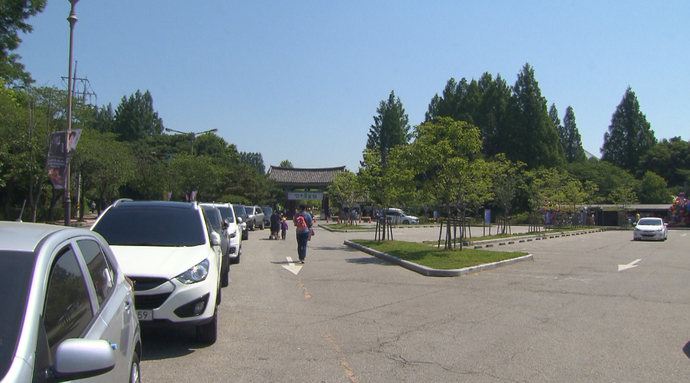 가을 나들이철 맞아 전주 동물원 교통대책 추진